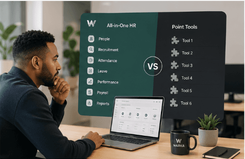 All-in-One HR Platforms vs Separate Point Tools