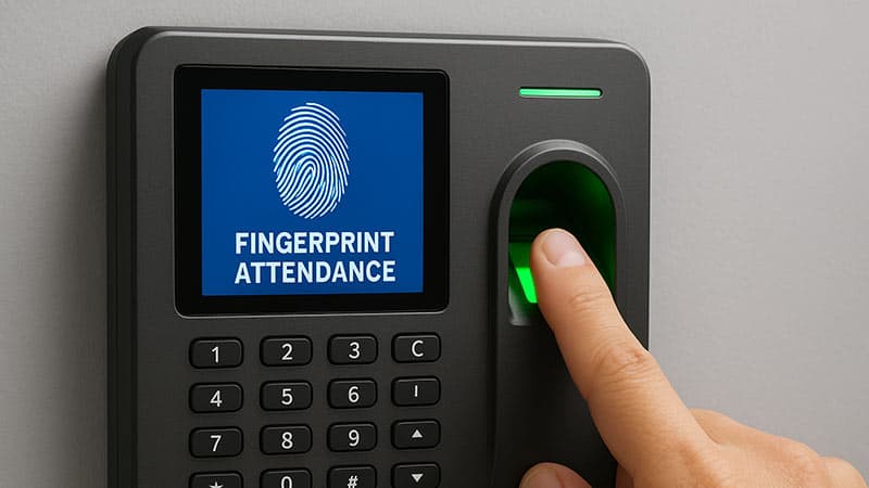 Factory Attendance Tracking in Ethiopia: Shifts, Biometrics, and Payroll Accuracy