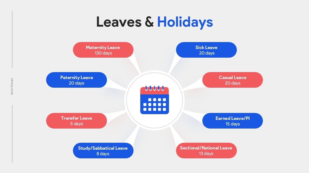 Public Holiday Calendars and Leave Planning for Teams