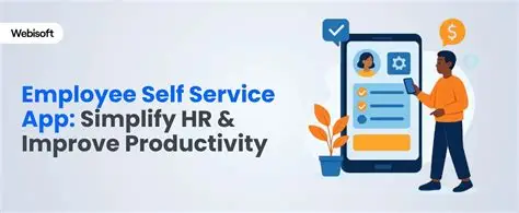 Employee Self-Service: What to Include (and What Not To)